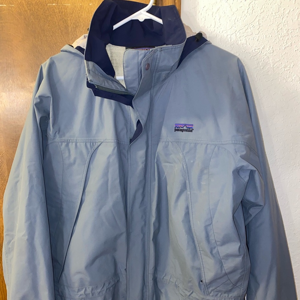 Vintage Patagonia ski jacket